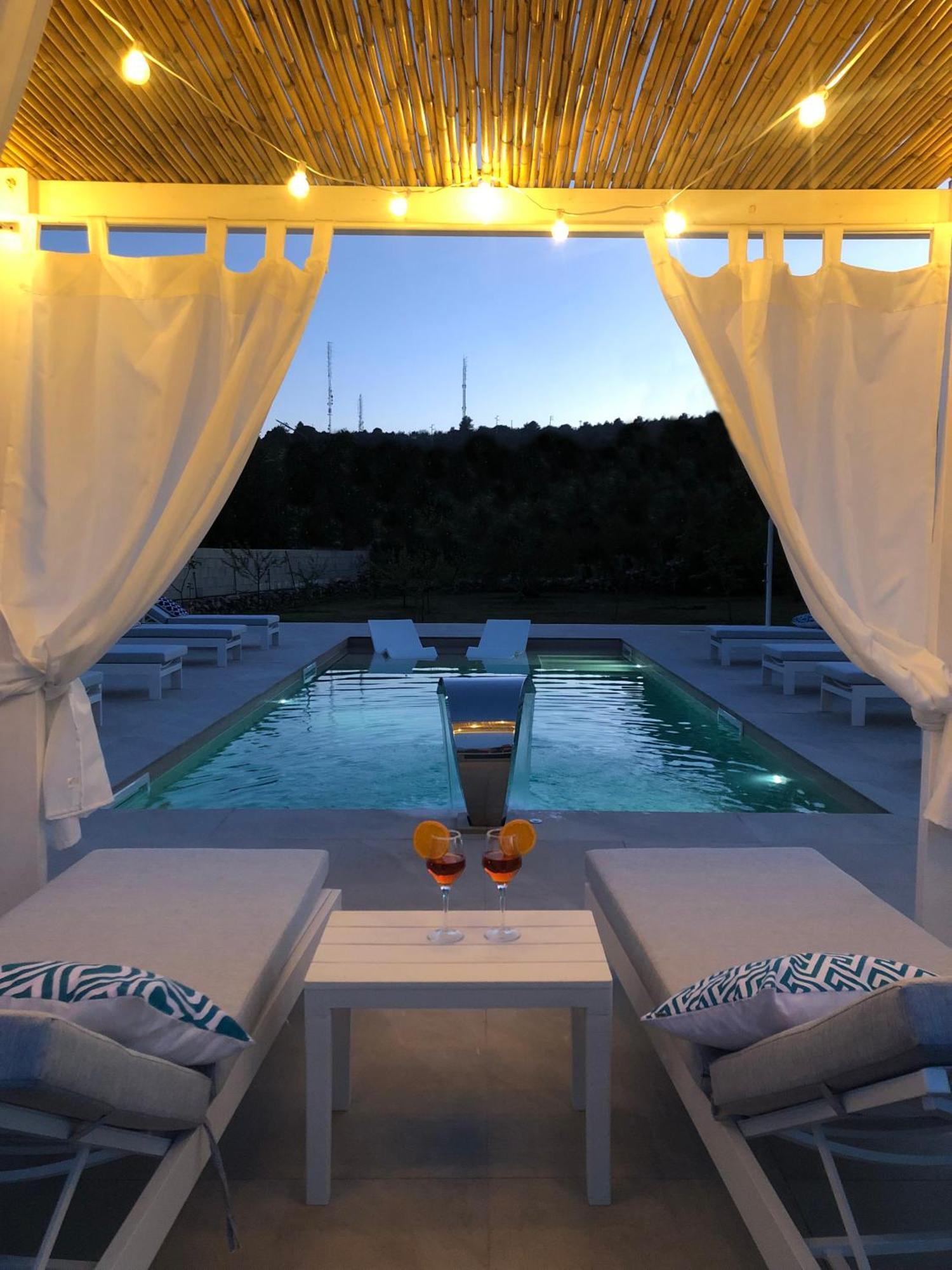 شقة Casa Karina Sun&Pool&Relax سبيكيا المظهر الخارجي الصورة