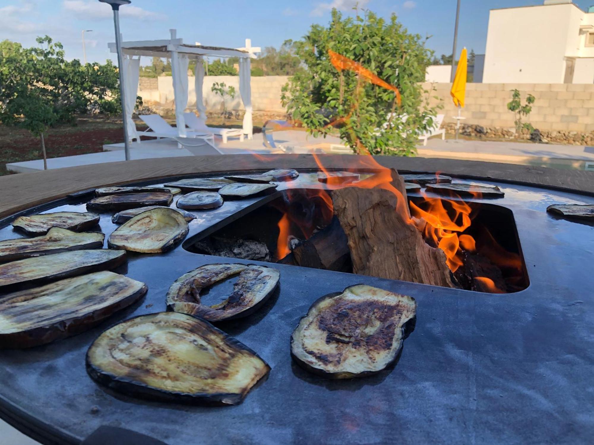 شقة Casa Karina Sun&Pool&Relax سبيكيا المظهر الخارجي الصورة