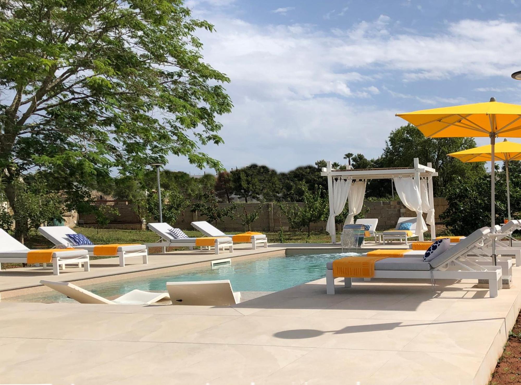 شقة Casa Karina Sun&Pool&Relax سبيكيا المظهر الخارجي الصورة