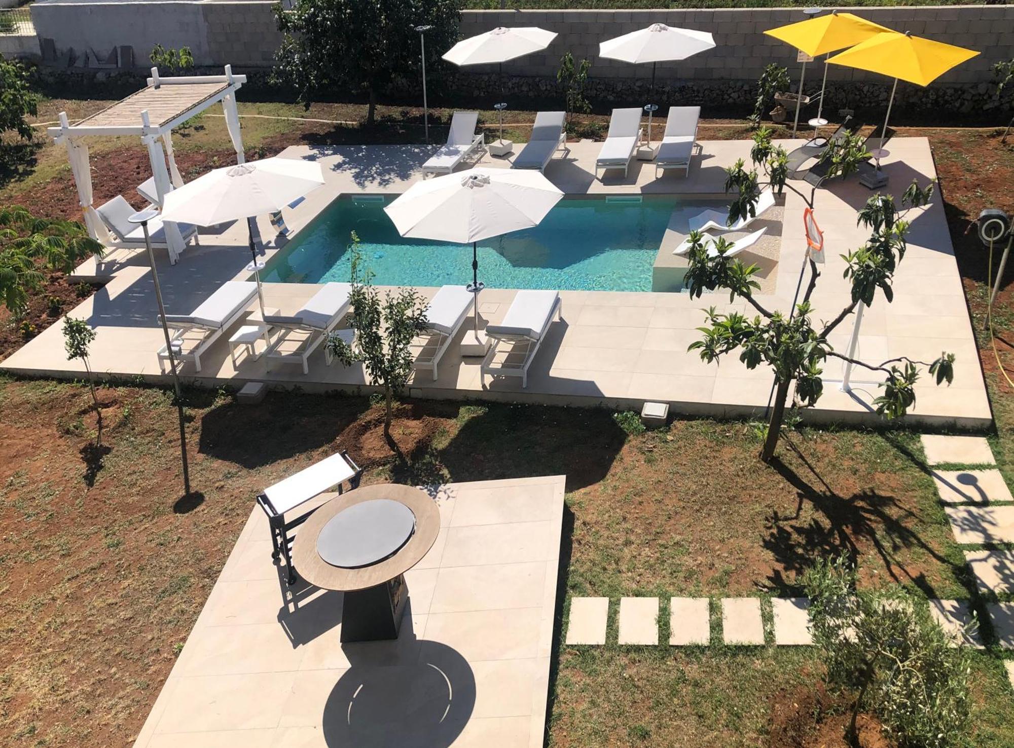 شقة Casa Karina Sun&Pool&Relax سبيكيا المظهر الخارجي الصورة