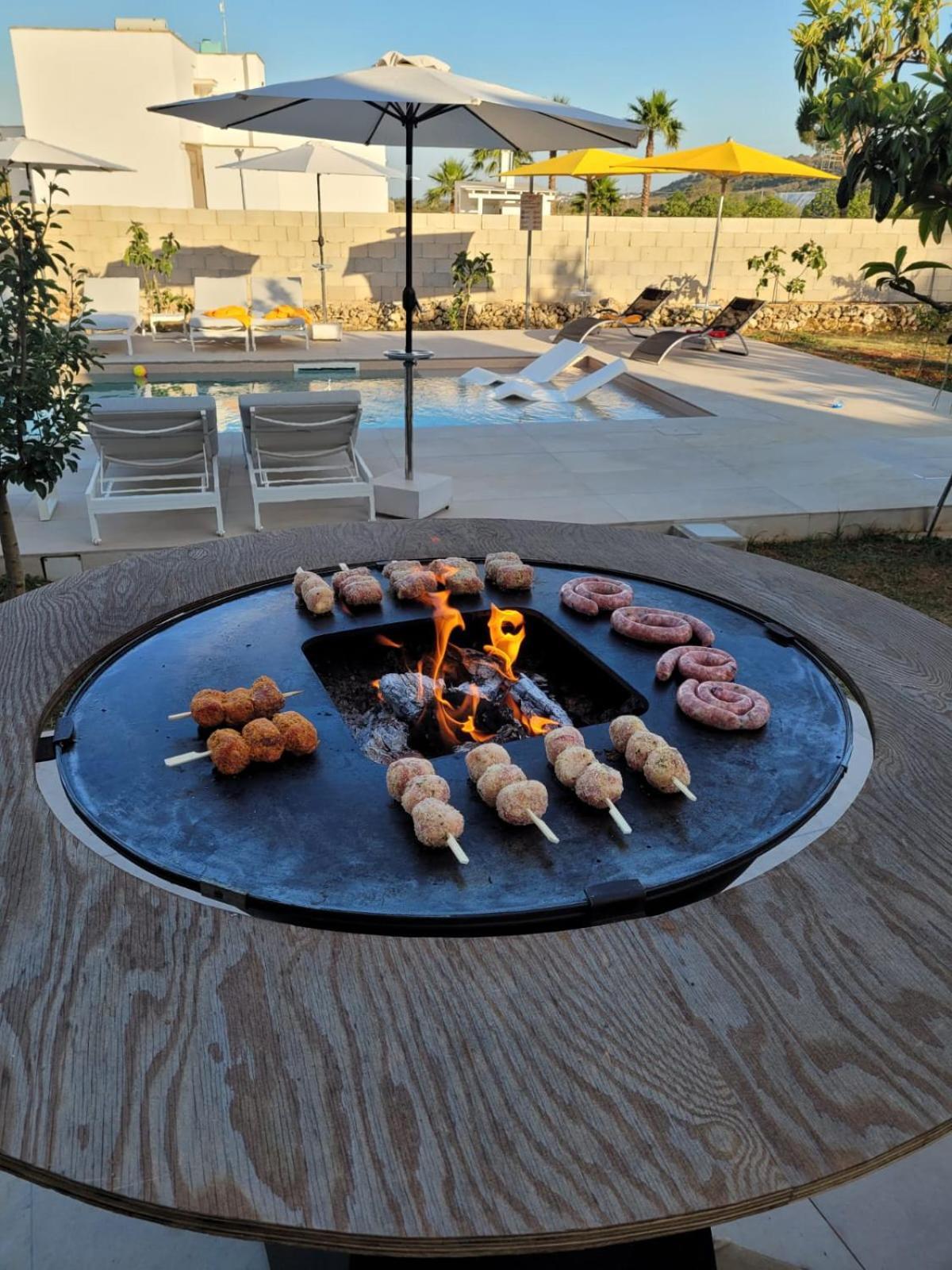 شقة Casa Karina Sun&Pool&Relax سبيكيا المظهر الخارجي الصورة