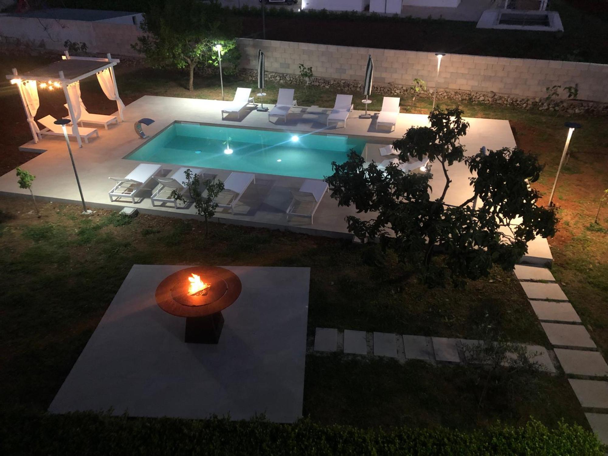 شقة Casa Karina Sun&Pool&Relax سبيكيا المظهر الخارجي الصورة