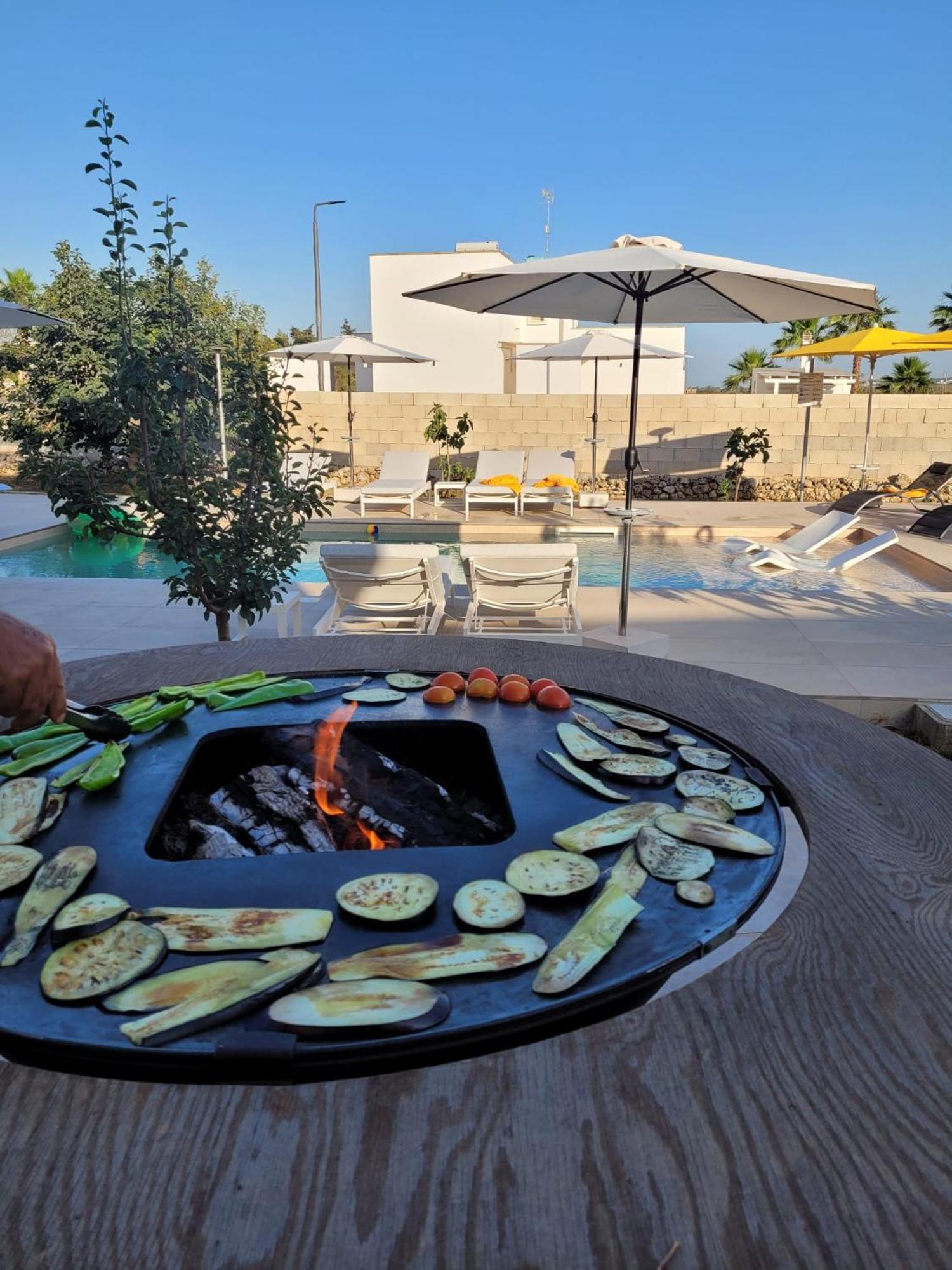 شقة Casa Karina Sun&Pool&Relax سبيكيا المظهر الخارجي الصورة