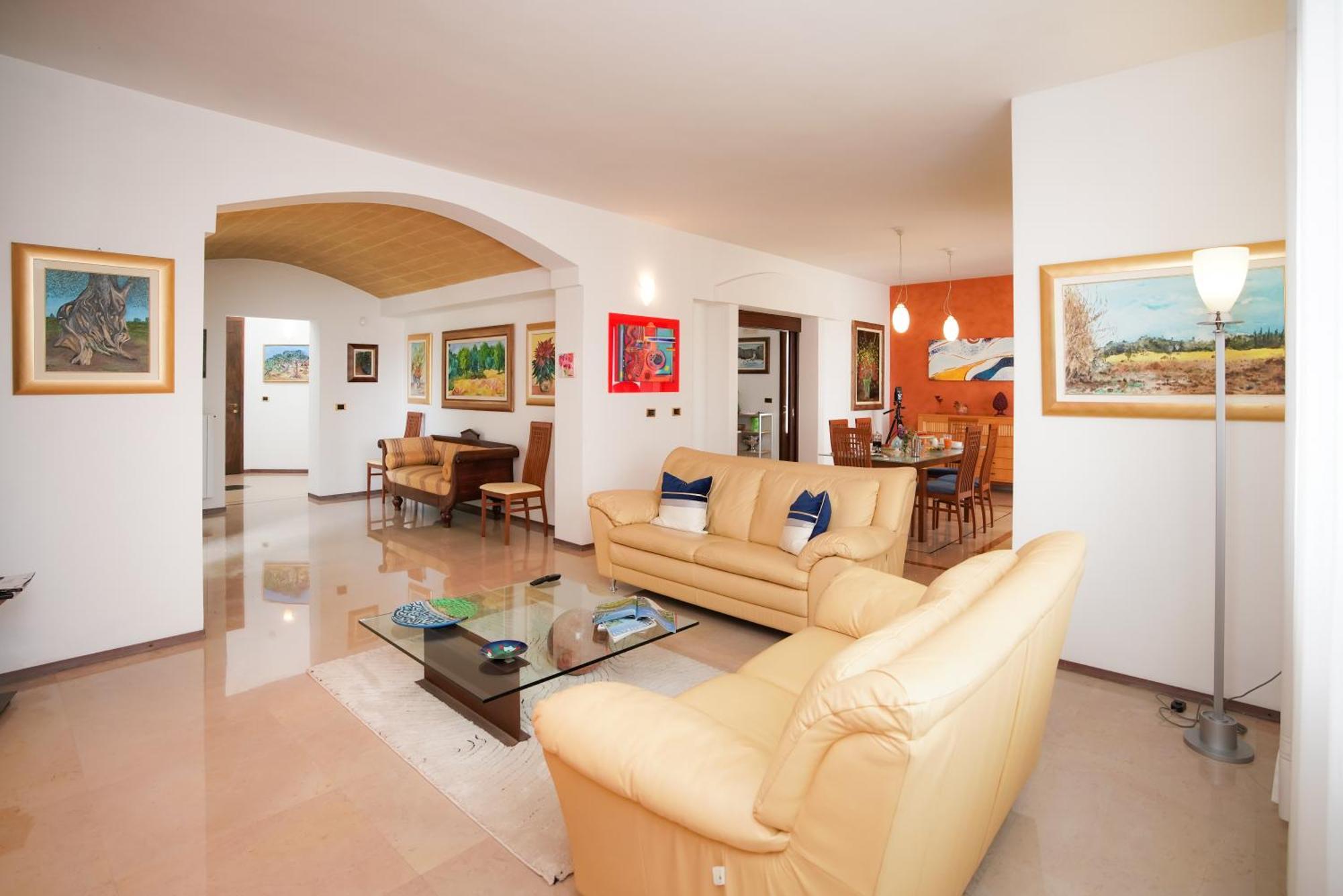 شقة Casa Karina Sun&Pool&Relax سبيكيا المظهر الخارجي الصورة