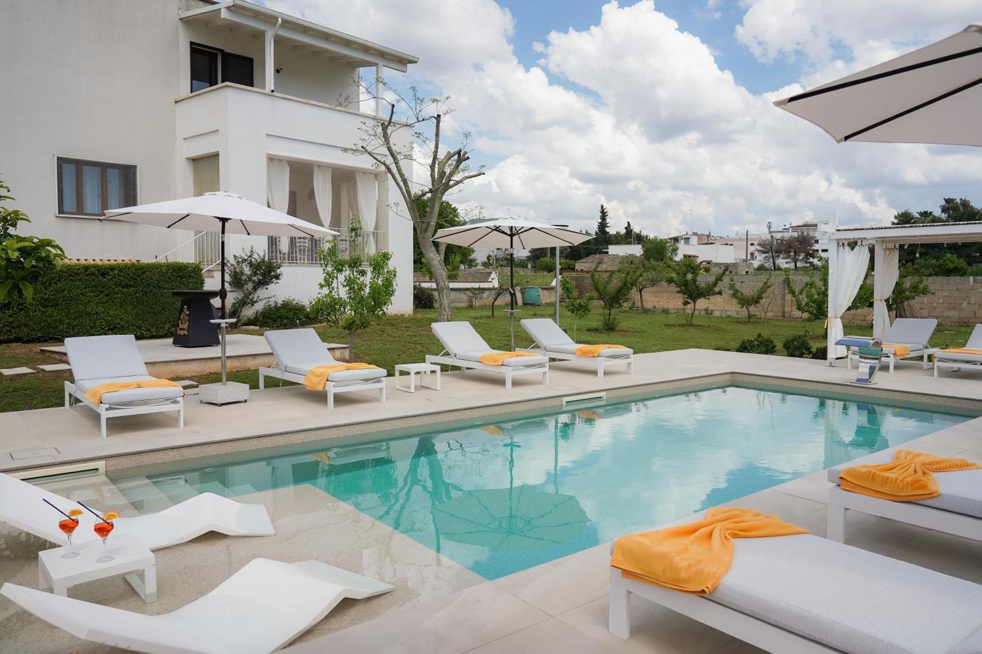 شقة Casa Karina Sun&Pool&Relax سبيكيا المظهر الخارجي الصورة